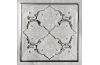 DEC. ARMONIA PETRA SILVER C 15х15 декор (плитка настінна) зображення 1