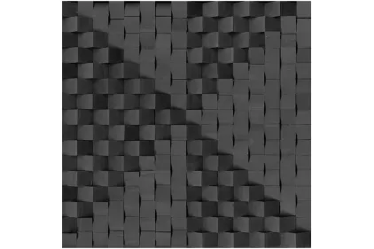 G159 SKYLINE PYRAMID DARK 28.8x28.8 (мозаїка)