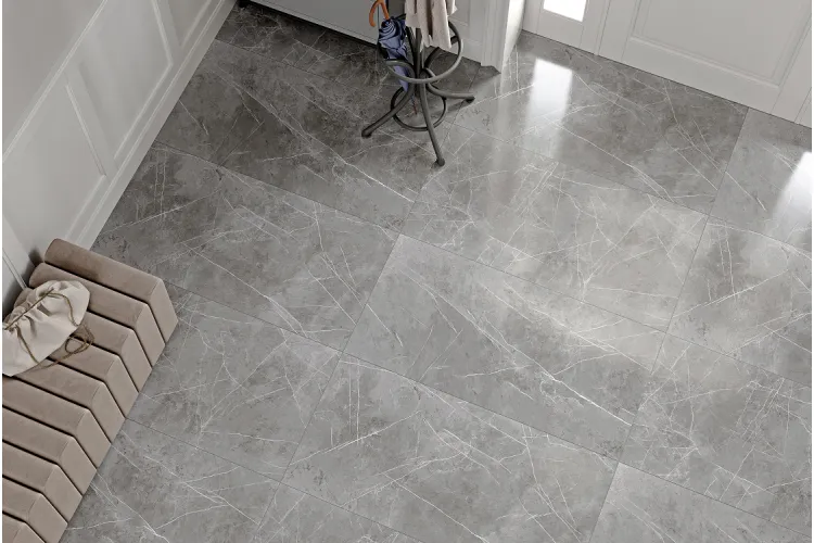 MARBLE MOOD сірий 60х120 matt MD2980 (плитка для підлоги і стін) зображення 2