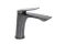 QT Vlasta New Змішувач для умивальника, низький, Gunmetal Black PVD