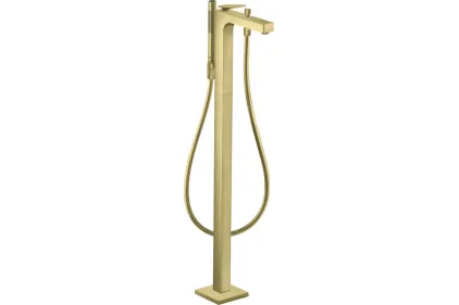 Змішувач Axor Citterio Lever  для ванни підлоговий Brushed Brass 39440950