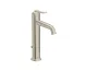 Змішувач Axor Archivio 170 CoolStart для умивальника з донним клапаном pop-up, Brushed Nickel (34007820)