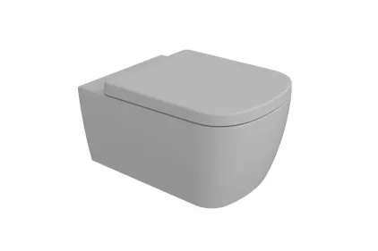 PLAY Унітаз підвісний goclean Argilla (PY118GARG)