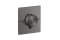 Термостат прихованого монтажу ShowerSelect ID Square HighFlow, Brushed Black Chrome (36774340)