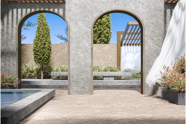 ETERNO 120х60 сірий 12060 142 071 (плитка для підлоги і стін) зображення 2