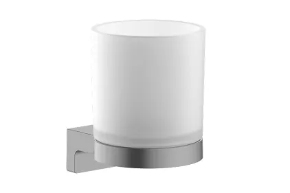 AddStoris S Стакан підвісний, Brushed Bronze/скло (41769140)