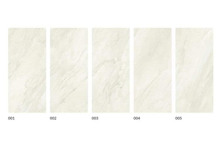 G2501 GLEM WHITE NATURE 120x270 (плитка настінна) image 6
