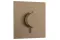 Термостат прихованого монтажу Ecostat Comfort E на 1 функцію, Brushed Bronze (33710140)