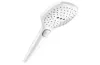 Ручний душ Raindance Select E PowderRain 120 3jet P EcoSmart+ (28729700) Matt White зображення 1