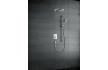 Купить Термостат скрытого монтажа ShowerSelect на 2 клавиши Matt White (15763700) фото №2