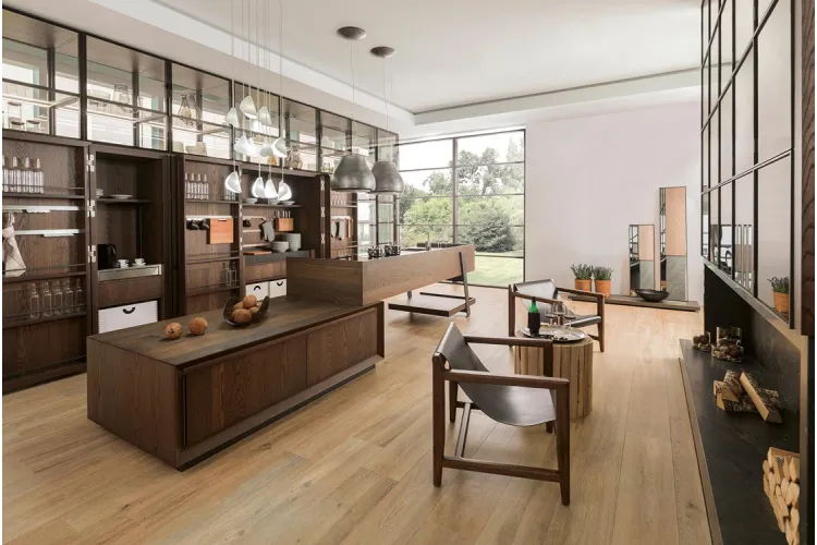 G385 TANZANIA ALMOND 23x150 (плитка для підлоги і стін) зображення 5