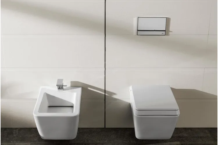 LOUNGE, Змішувач для біде, chrome (100063519) зображення 5