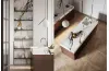 G1054 PAONAZZO BIONDO SILK 01 6 MM 160x320 (плитка настінна) image 3