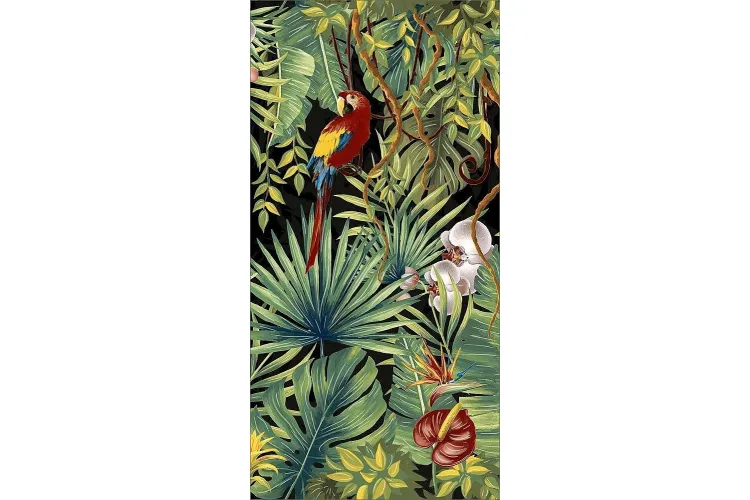 LOVE&DECORS EQUATORIAL RET A+B 120х120 декор-панно (плитка настінна) 00H6AD5 зображення 3