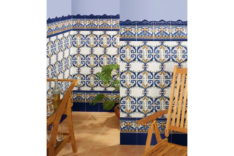 Іспанська керамічна плитка LUCENA від MAINZU CERAMICA. Фото