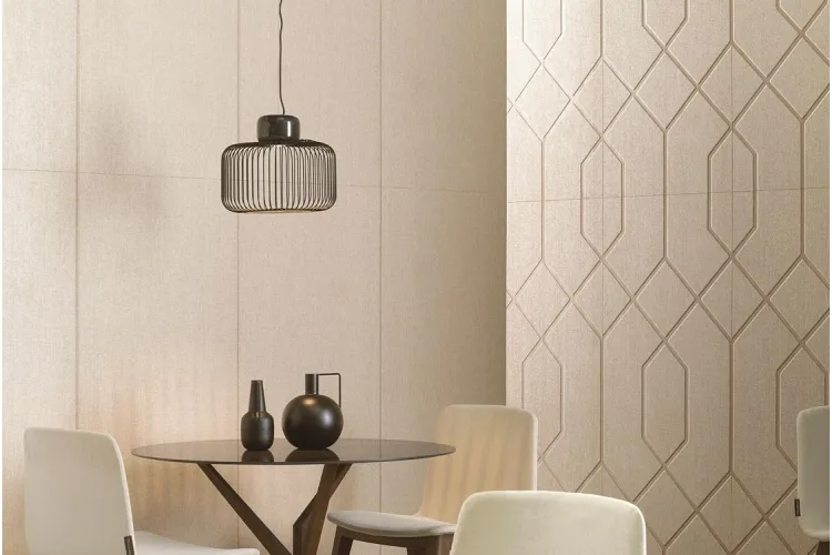 G278 DIAMOND TAILOR TAUPE 59.6x150 декор (плитка настінна) зображення 2