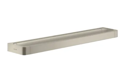 Рушникотримач настінний Axor Universal 694 мм, Brushed Nickel 42832820