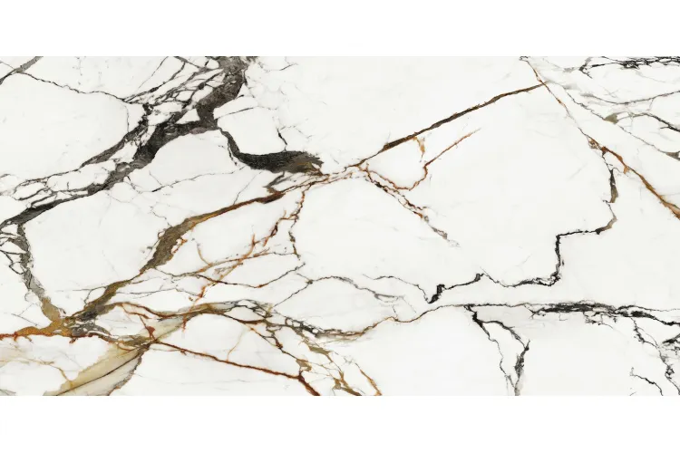 G1054 PAONAZZO BIONDO SILK 03 6 MM 160x320 (плитка настінна) image 1