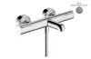 Змішувач з термостатом для ванни Ecostat Element, Brushed Black Chrome (13347340) image 1