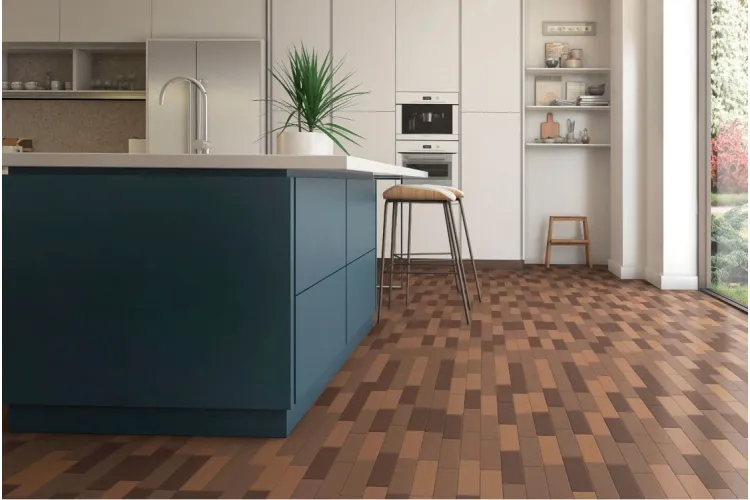 TERRA PEACH MATT 6х25 (плитка настінна) зображення 4