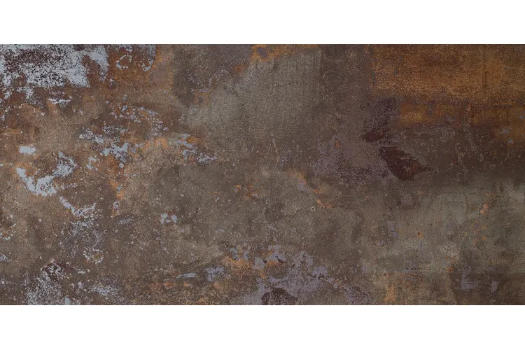 PLUTONIC EARTH GRANDE METALLIC L 60х120 (плитка для підлоги і стін) зображення 2