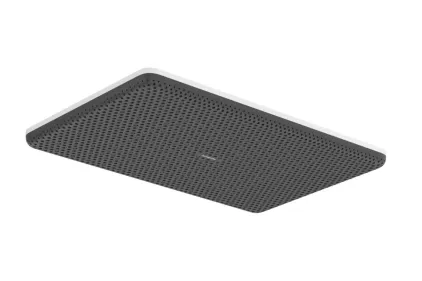 Верхній душ Raindance Alive Q 340/210 1jet Matt White (24530700)