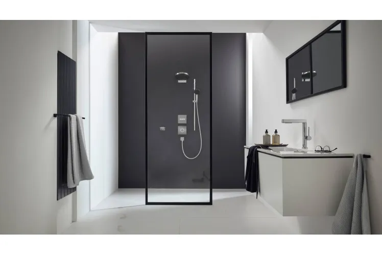 Нові душі 2021 Pulsify від HANSGROHE. Фото 7