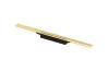 TECEdrainprofile Профіль дренажний 900мм Brushed Gold Optic, нержавіюча сталь (670902) image 1