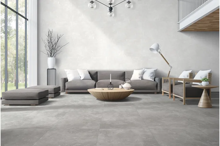 DAZZLE ZURICH BIANCO GRANDE LAP L 60х120 (плитка для підлоги і стін) image 5