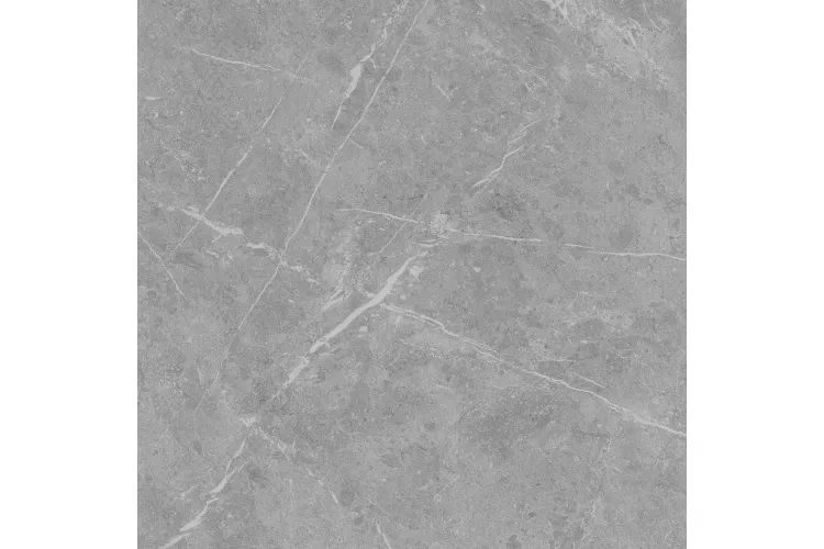 BELINI 60х60 сірий світлий мікрорельєфний 6060 201 071/MR (плитка для підлоги і стін) зображення 1