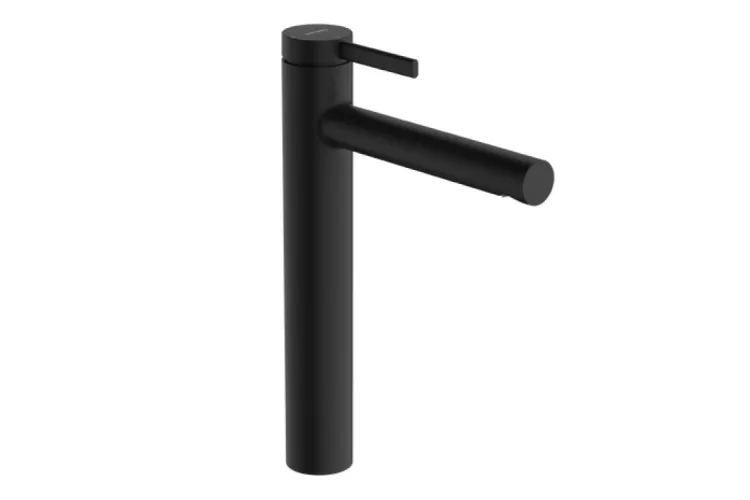 Змішувач Zesis S 230 CoolStart для умивальника з д/к pop-up Matt Black (74730670) зображення 1