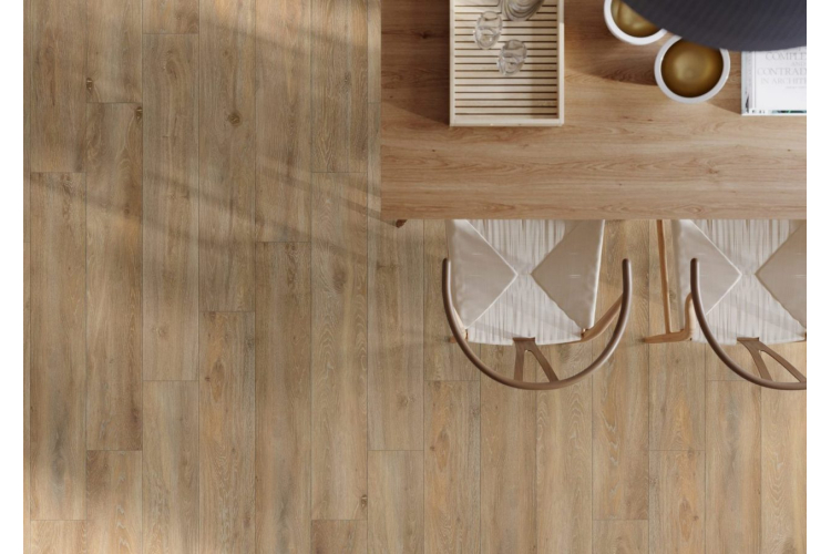 Плитка для підлоги з текстурою дерева LIBERO від CERRAD. Фото 5