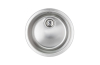 QT CIVIFRIAC Кухонна мийка Apell Circum 510 донний клапан, сифон Linen зображення 1