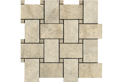 JUNGLE STONE DESERT NAT RET 30х30 декор M197 (плитка для підлоги і стін)