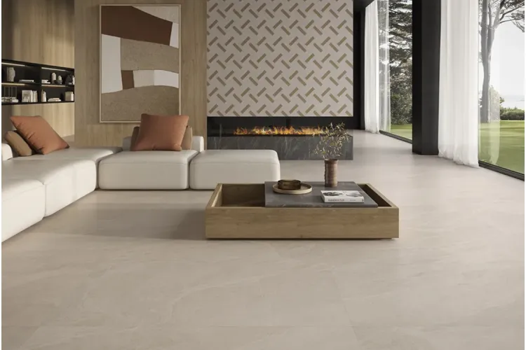 SILEA BEIGE DIGITAL SOFT 90x90 (плитка для підлоги і стін) зображення 3