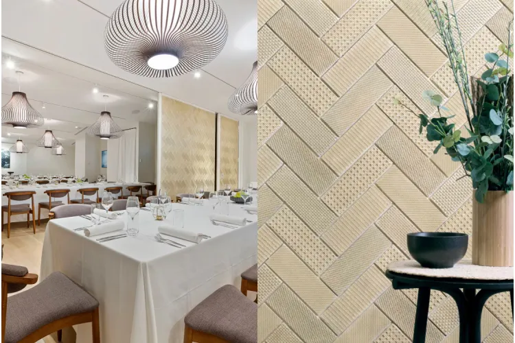 Стінова панель FITWALL, OZ MEDITERRANEAN 308.5x123 (100293434) зображення 3