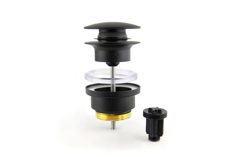 Донний клапан до сифона, Black (100328470) зображення 1