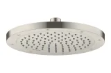Верхній душ Axor 245 1jet, Stainless Steel Optic (35380800)