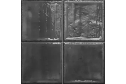 ZOE NOA COTTA GL 20x20 см (10x10) (плитка настінна)