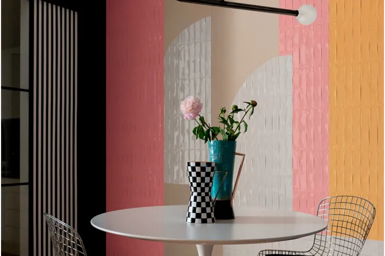 MFLE CROGIOLO LUZ BIANCO LUX 5.3х30 (плитка настінна) зображення 5