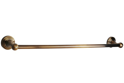 Тримач для рушників бронзовий 64х8, арт. 8324