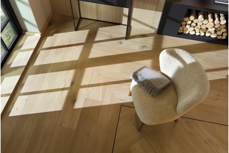 G385 NEBRASKA TEA 23x150 (плитка для підлоги і стін) зображення 2