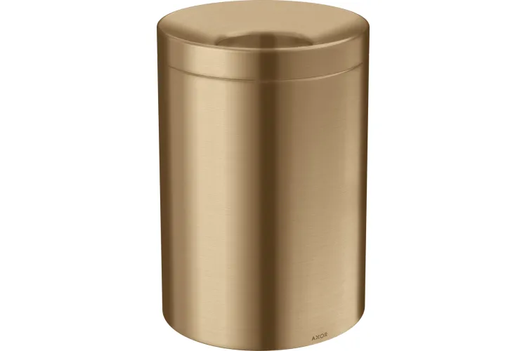 Відро для сміття 5L  Axor Universal Circular, Brushed Bronze (42872140) image 1