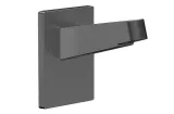Кронштейн для верхнього душу Pulsify 260, Brushed Black Chrome (24149340)