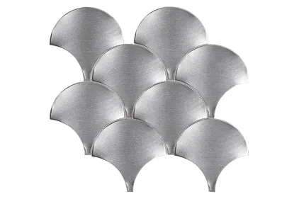 G146 GRAVITY ALUMINIUM SHELL METAL 24.4x26.4 (мозаїка)