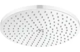 Верхній душ Raindance S 240 Showerpipe PowderRain 1jet Matt White (27623700)