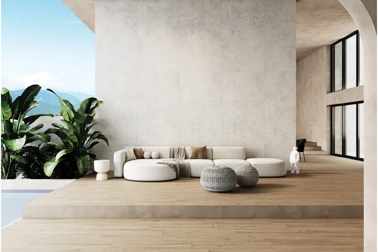BOSCA OAK 23x120 (плитка для підлоги і стін) image 3