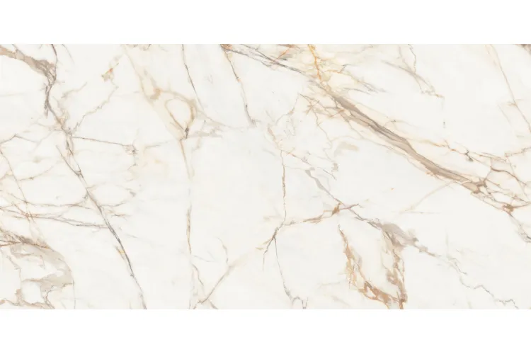 G1051 CALACATTA GOLD NATURE 04 6 MM 160х320 (плитка настінна) зображення 1