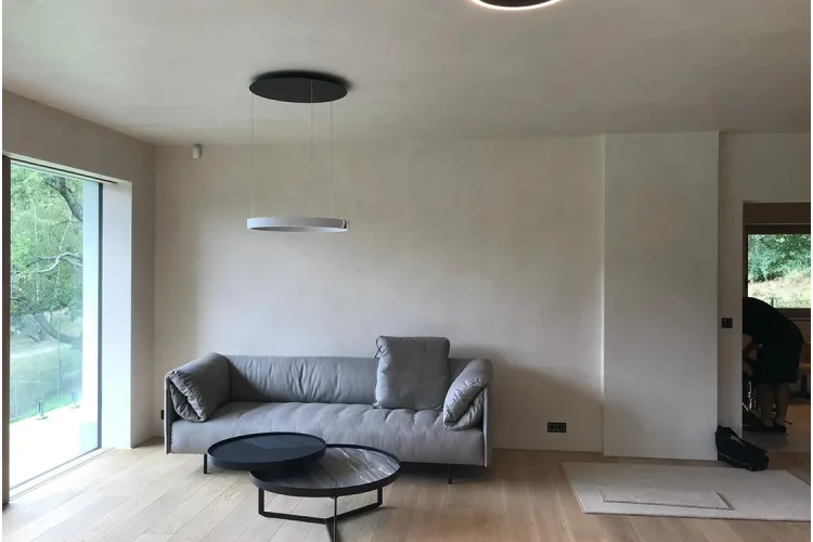 2W001 Декоративна штукатурка Argilla Lastrico + Argilla Fina (гладкий) зображення 2