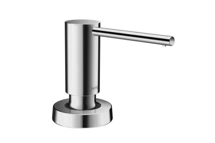 Дозатор кухонний A51 для миючого засобу 500 ml врізний, Chrome (40448000)
